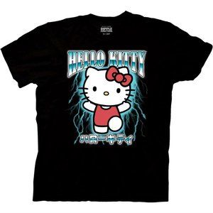 Japanese Hello Kitty Graphic Tee (NWOT)